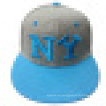 Gorro de punto de punto con logotipo NTD38